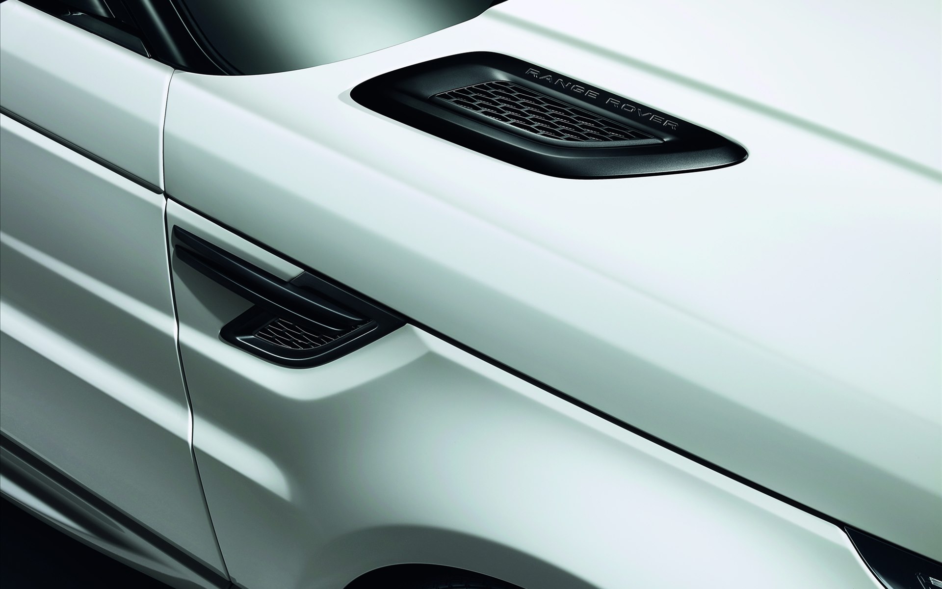 Land Rover Range Rover Sport Stealth Pack 2014